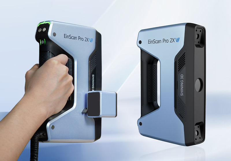 Shining EinScan Pro 2X V2
